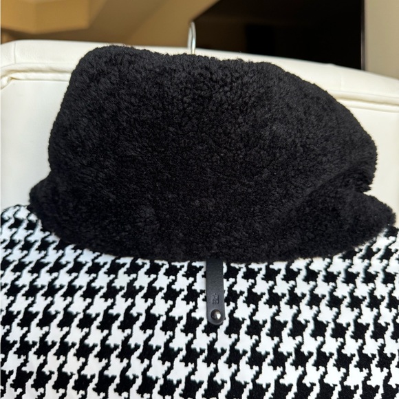 Mackage Houndstooth Jacket - Picture 6 of 8